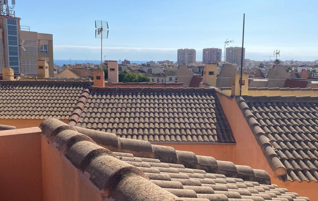 Sale - Townhouse - Torrevieja - Los Frutales