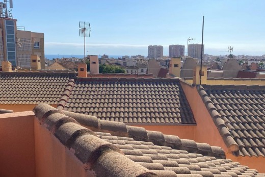 Sale - Townhouse - Torrevieja - Los Frutales