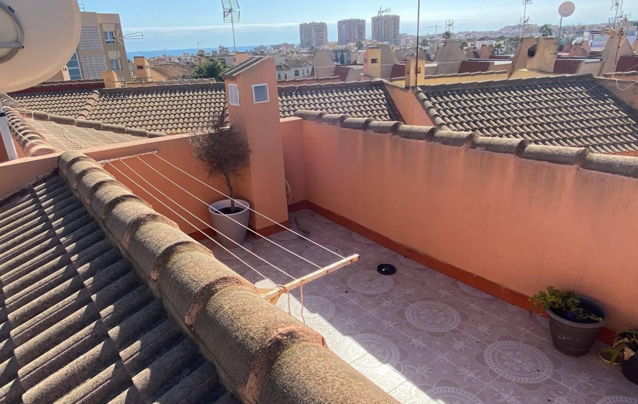 Sale - Townhouse - Torrevieja - Los Frutales