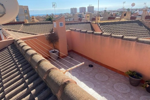 Sale - Townhouse - Torrevieja - Los Frutales