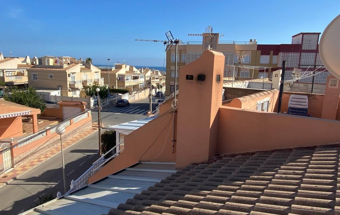 Sale - Townhouse - Torrevieja - Los Frutales