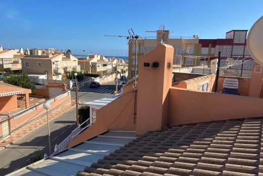 Sale - Townhouse - Torrevieja - Los Frutales