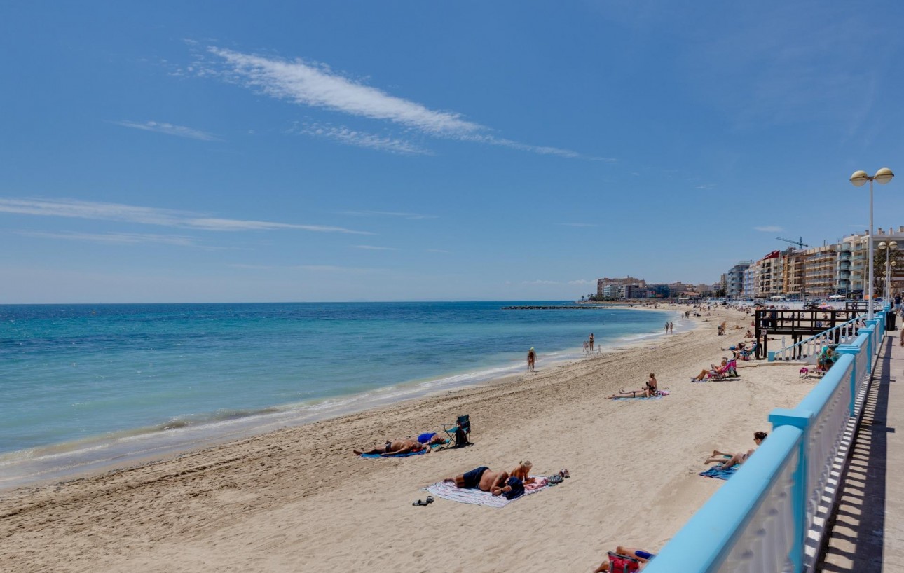 Revente - Chalet - Torrevieja - Playa de los locos