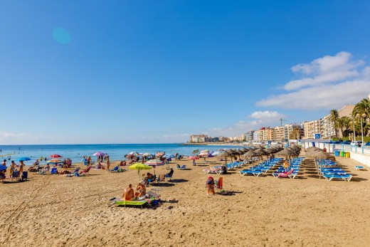 Revente - Chalet - Torrevieja - Playa de los locos