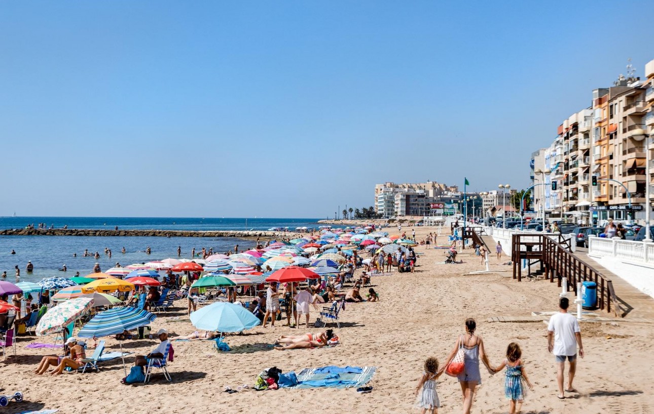 Revente - Chalet - Torrevieja - Playa de los locos