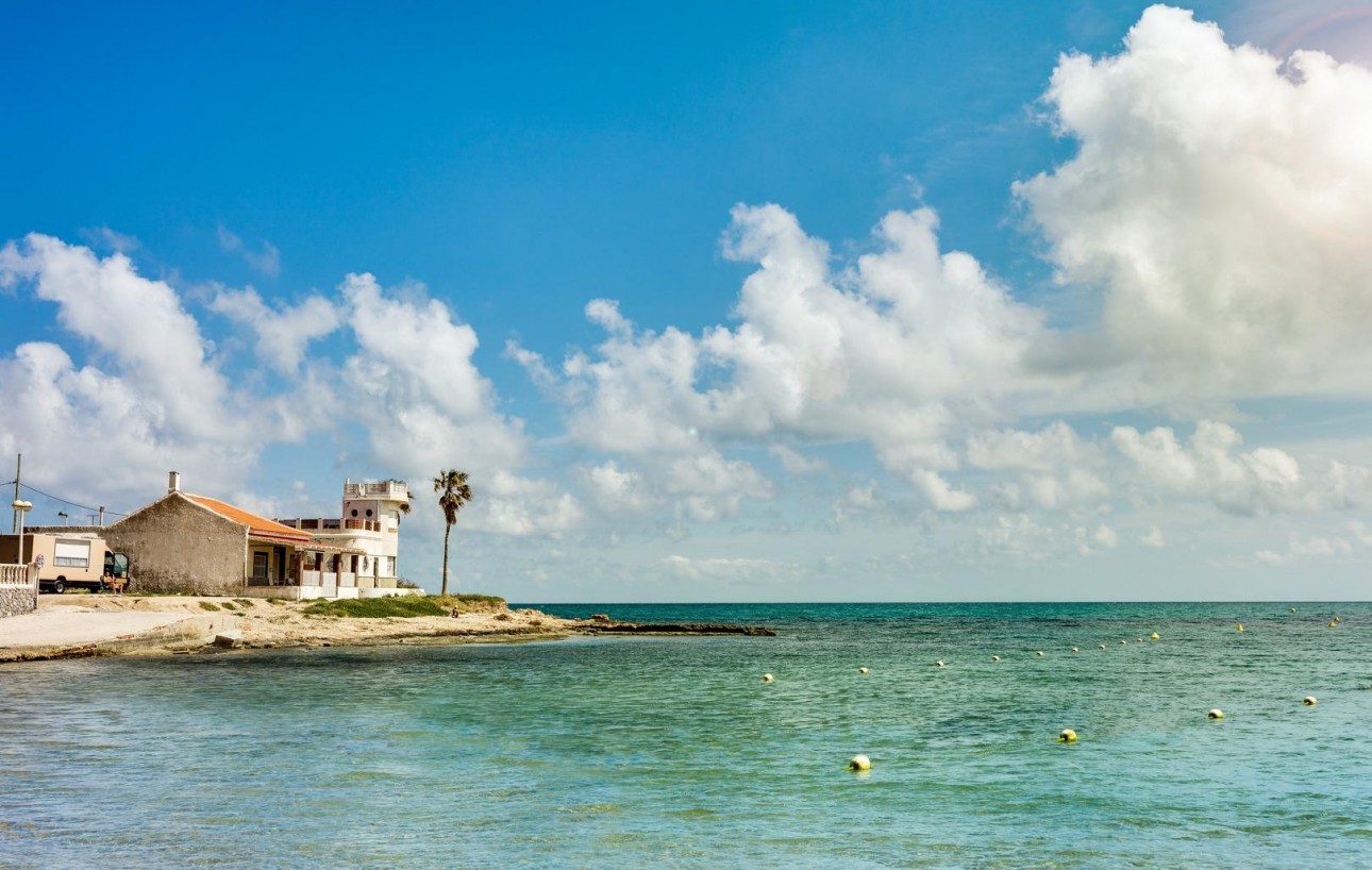 Revente - Chalet - Torrevieja - Playa de los locos