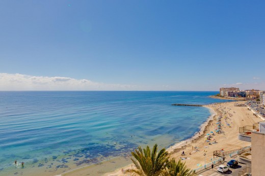 Revente - Chalet - Torrevieja - Playa de los locos