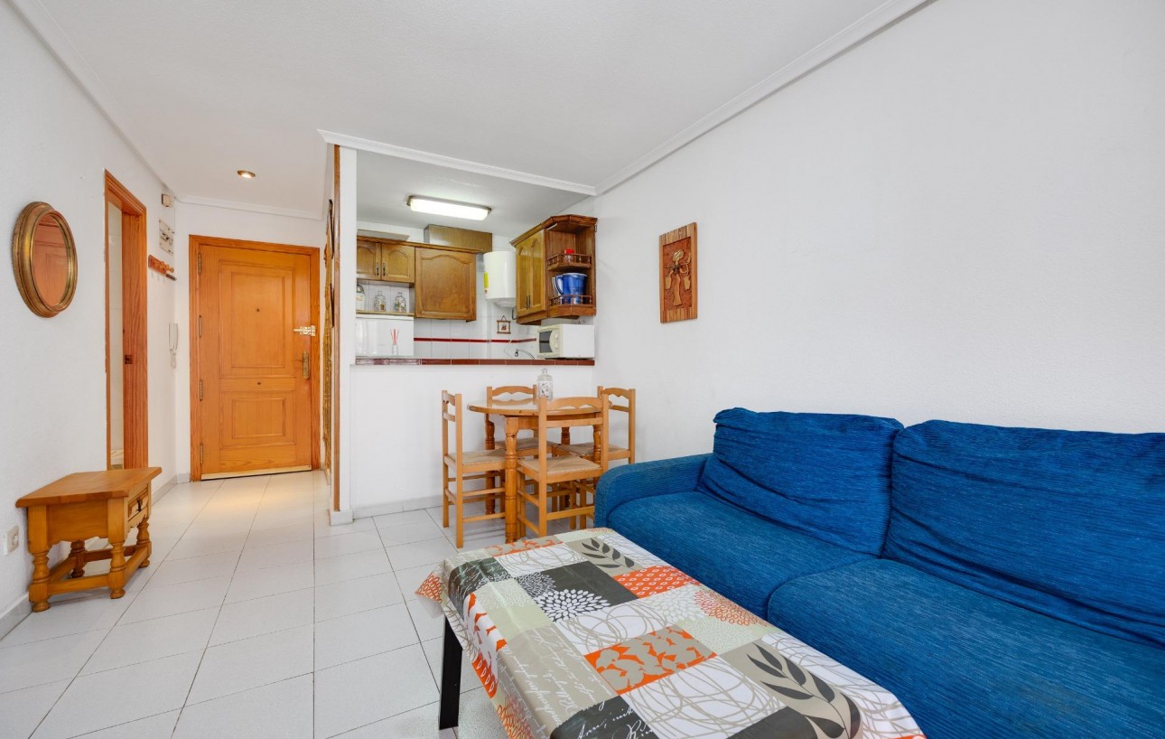 Resale - Wohnung - Torrevieja - Habaneras