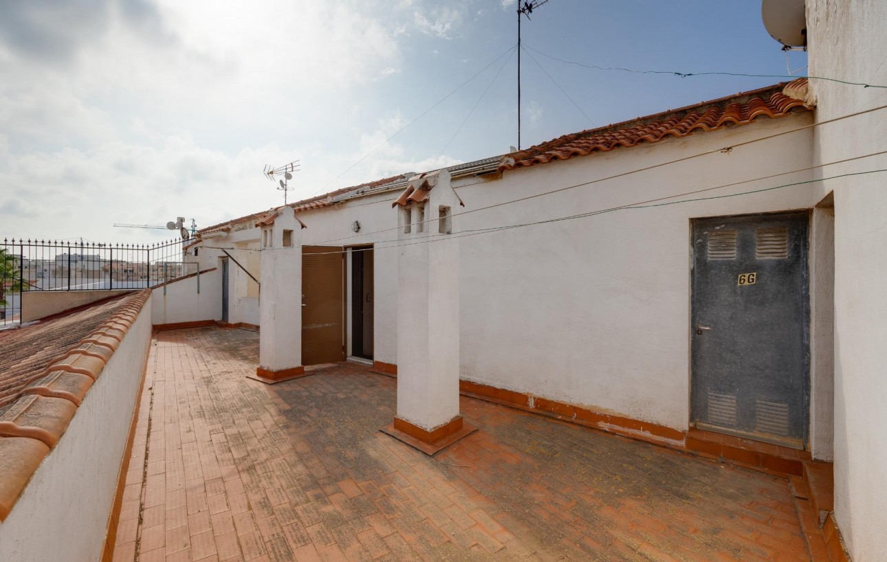 Resale - Wohnung - Torrevieja - Habaneras