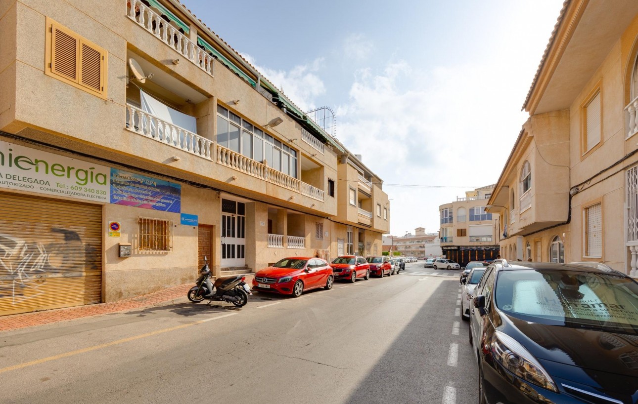 Venta - Apartamento - Torrevieja - Habaneras