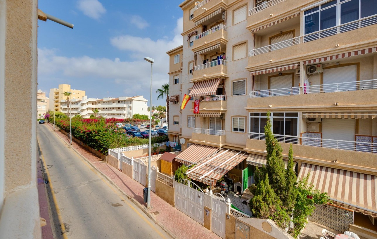 Revente - Appartement - Torrevieja - Habaneras