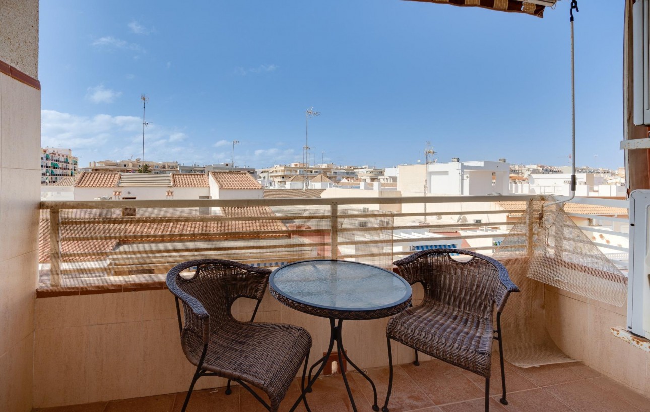 Revente - Appartement - Torrevieja - Playa del cura