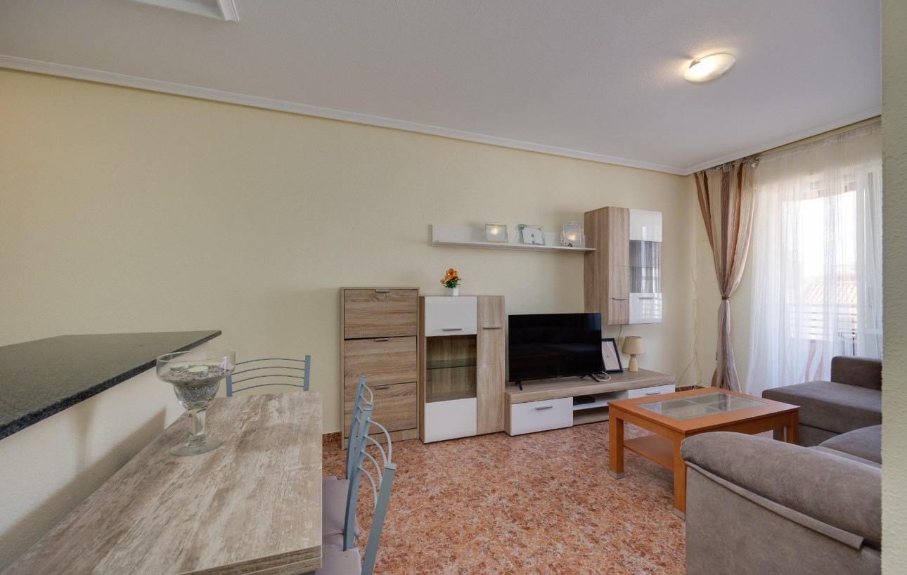 Revente - Appartement - Torrevieja - Playa del cura