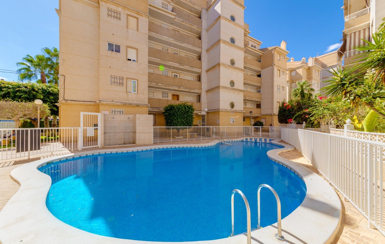 Revente - Appartement - Torrevieja - Playa del cura