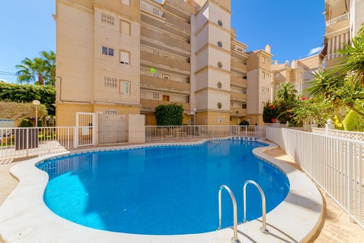 Revente - Appartement - Torrevieja - Playa del cura