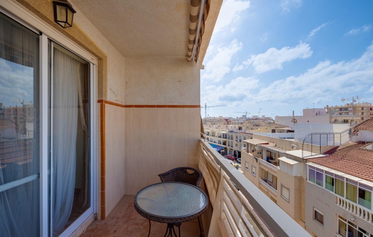 Revente - Appartement - Torrevieja - Playa del cura