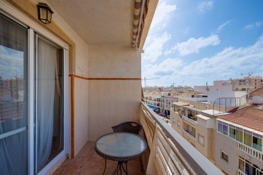 Revente - Appartement - Torrevieja - Playa del cura