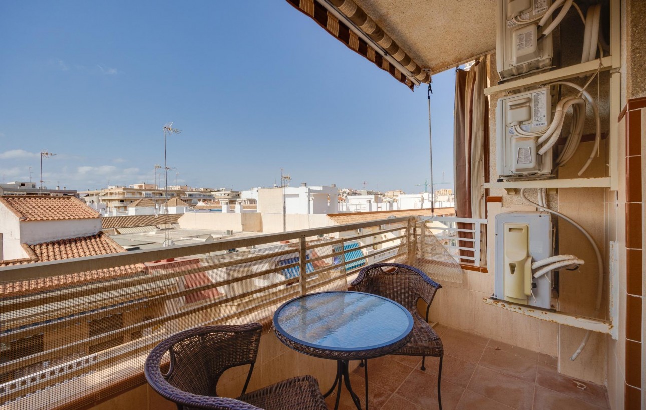 Revente - Appartement - Torrevieja - Playa del cura