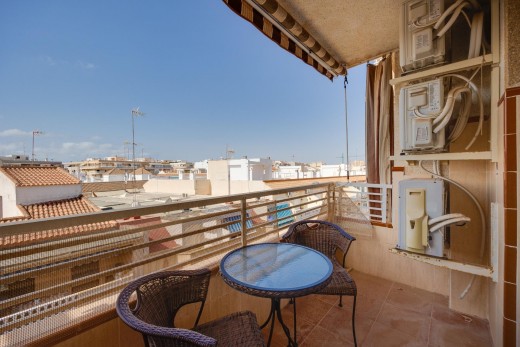 Revente - Appartement - Torrevieja - Playa del cura