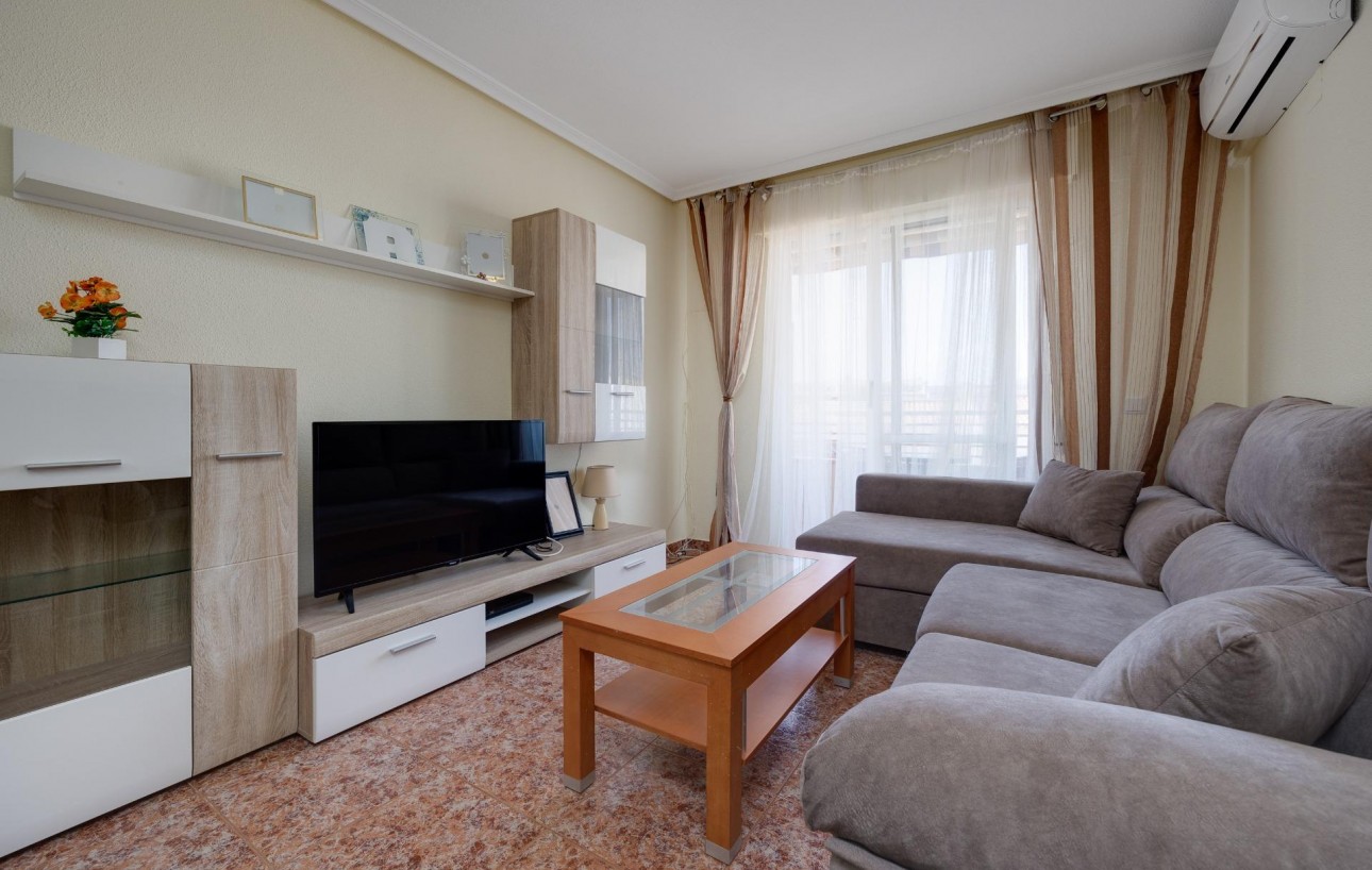 Revente - Appartement - Torrevieja - Playa del cura