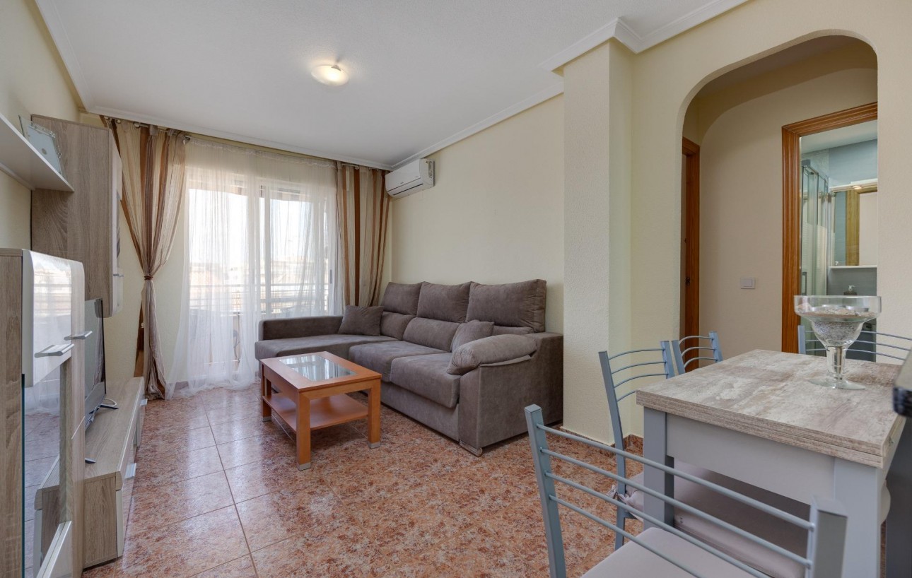 Revente - Appartement - Torrevieja - Playa del cura