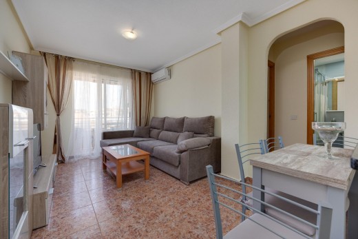 Revente - Appartement - Torrevieja - Playa del cura