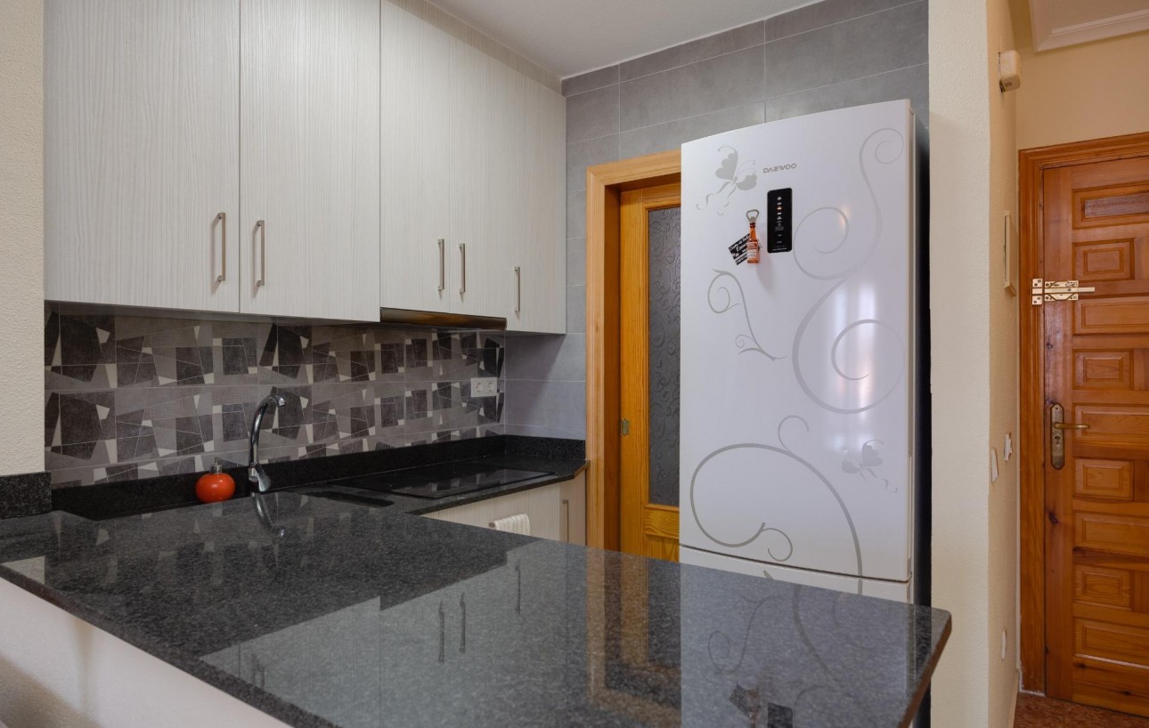 Revente - Appartement - Torrevieja - Playa del cura