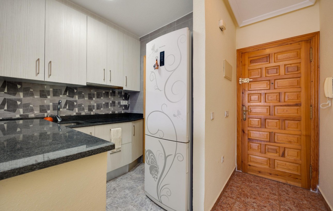 Revente - Appartement - Torrevieja - Playa del cura