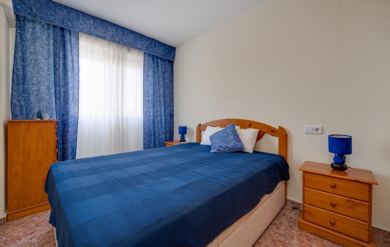 Revente - Appartement - Torrevieja - Playa del cura