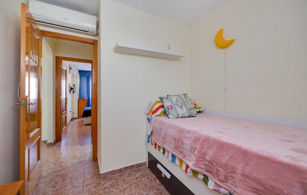 Revente - Appartement - Torrevieja - Playa del cura