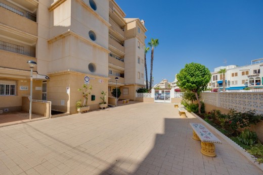 Revente - Appartement - Torrevieja - Playa del cura