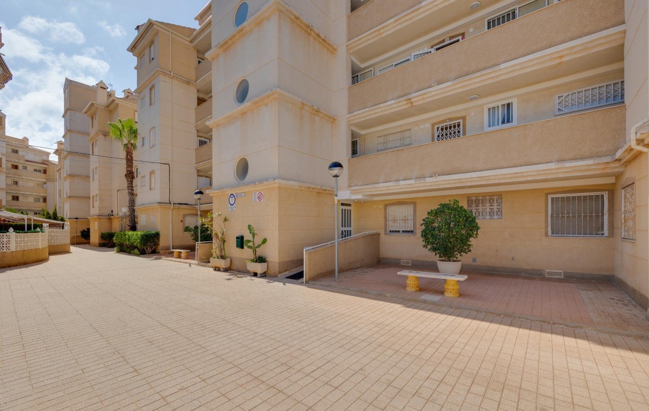 Revente - Appartement - Torrevieja - Playa del cura