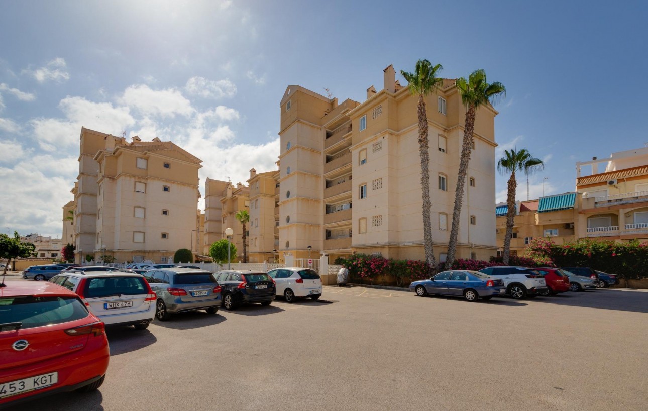 Revente - Appartement - Torrevieja - Playa del cura