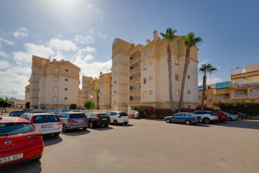 Revente - Appartement - Torrevieja - Playa del cura