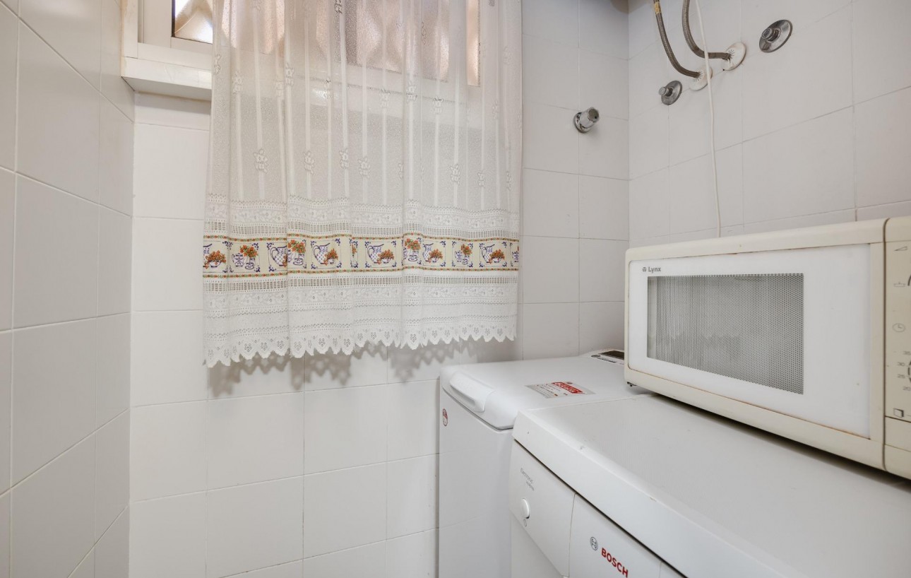 Revente - Appartement - Torrevieja - Playa del cura