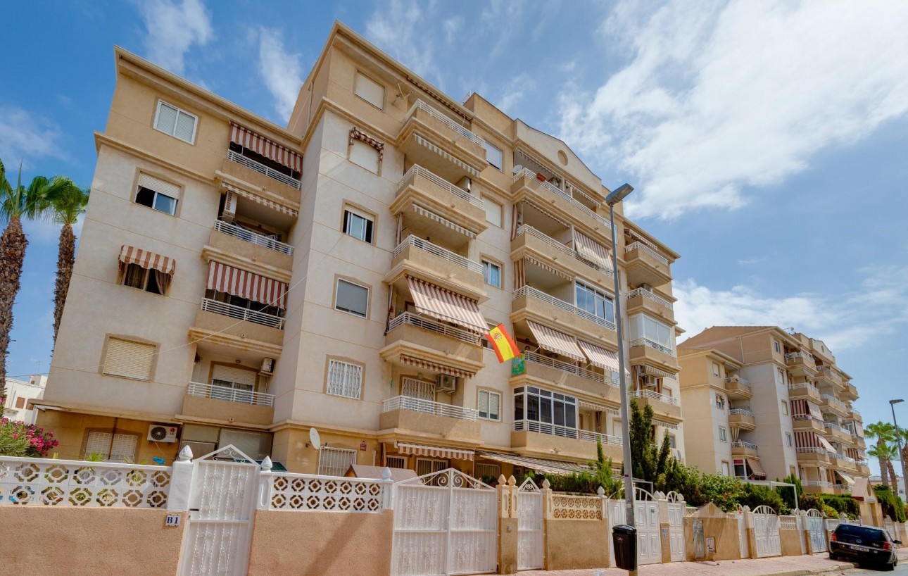 Revente - Appartement - Torrevieja - Playa del cura