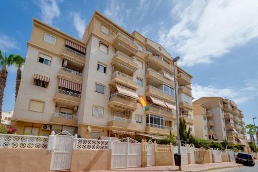 Revente - Appartement - Torrevieja - Playa del cura