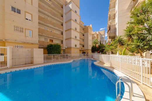 Revente - Appartement - Torrevieja - Playa del cura