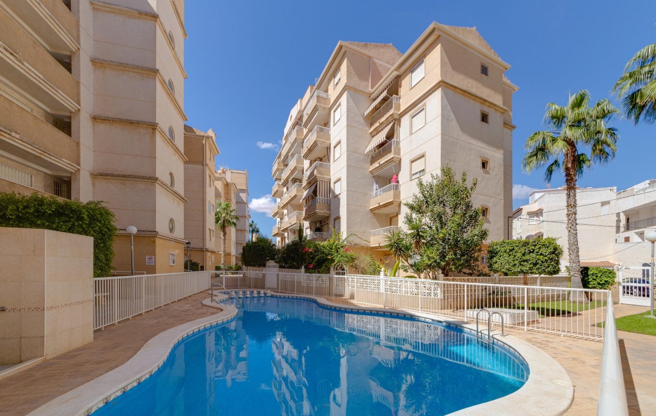 Revente - Appartement - Torrevieja - Playa del cura