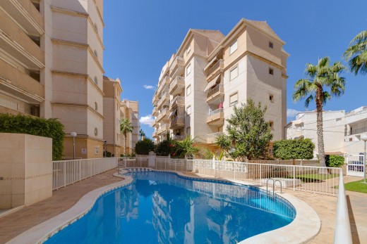 Revente - Appartement - Torrevieja - Playa del cura