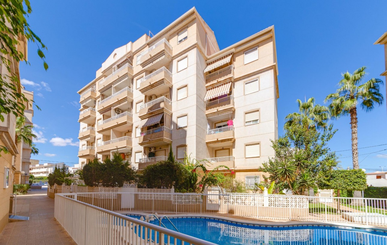 Revente - Appartement - Torrevieja - Playa del cura