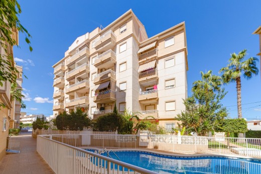 Revente - Appartement - Torrevieja - Playa del cura