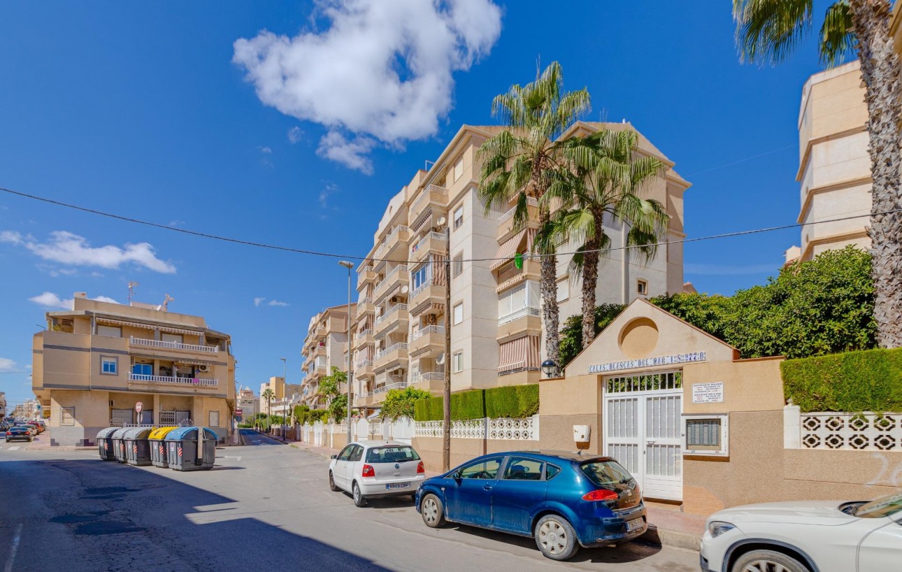 Revente - Appartement - Torrevieja - Playa del cura