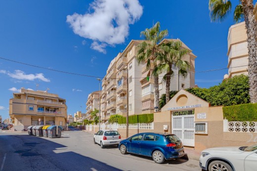 Revente - Appartement - Torrevieja - Playa del cura