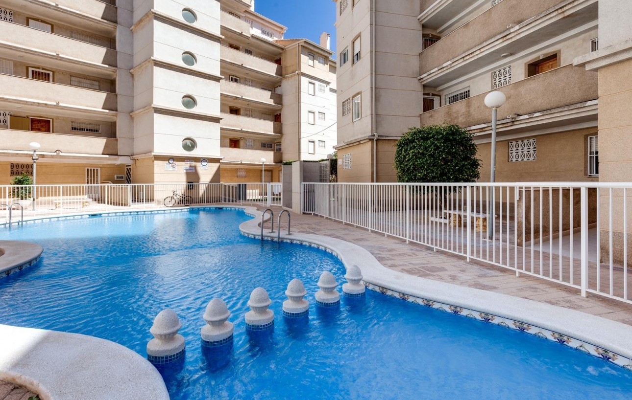 Revente - Appartement - Torrevieja - Playa del cura