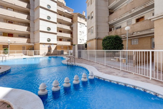 Revente - Appartement - Torrevieja - Playa del cura