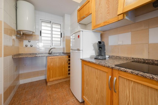 Sale - Apartment - Torrevieja - El molino