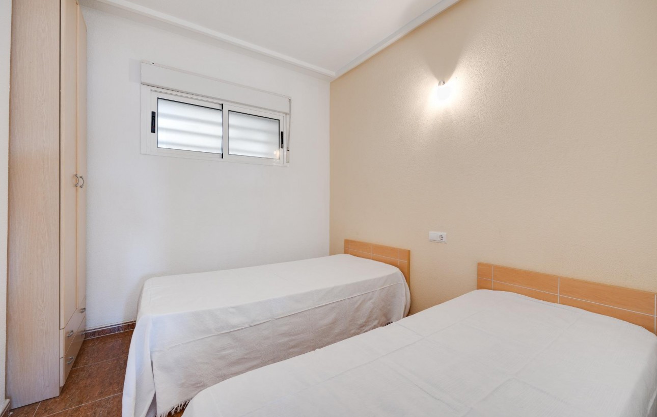 Revente - Appartement - Torrevieja - El molino