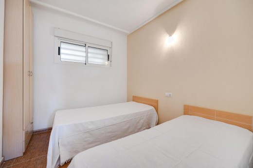 Revente - Appartement - Torrevieja - El molino