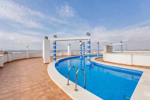 Sale - Apartment - Torrevieja - El molino